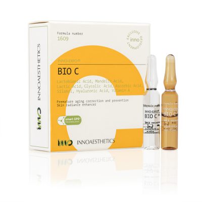 BIO C chemický peeling s revitalizačným účinkom s vitamínom C