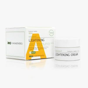 LIGHTENING chemický peeling so silným synergickým účinkom pre epidermálnu melanotickú pigmentáciu