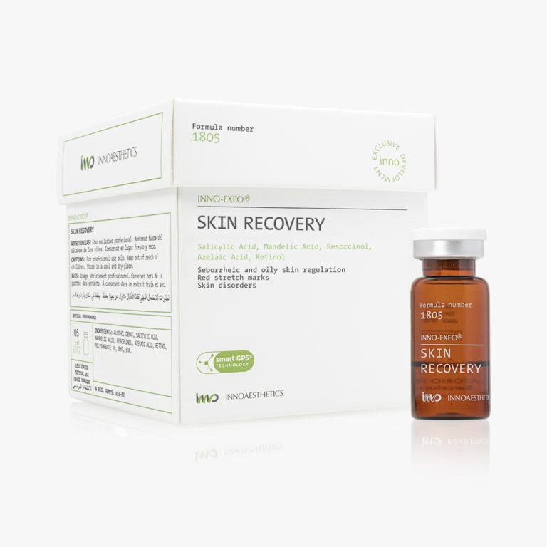 SKIN RECOVERY chemický peeling s liftingovým a hyperpigmentačným účinkom