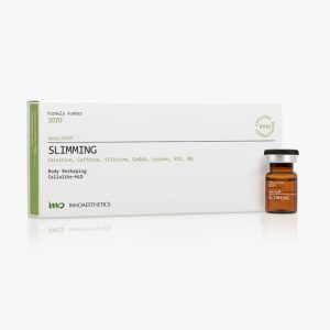 SLIMMING mezoterapeutická ampulka s anticeluitídnym účinkom