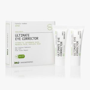 ULITIMATE EYE CORRECTOR chemický peeling pre vyhľadenie vrások očného okolia