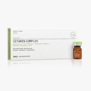 VITAMIN COMPLEX mezoterapeutická ampulka s hydratačným účinkom pre zachovanie elasticity a obnovy tónu pleti